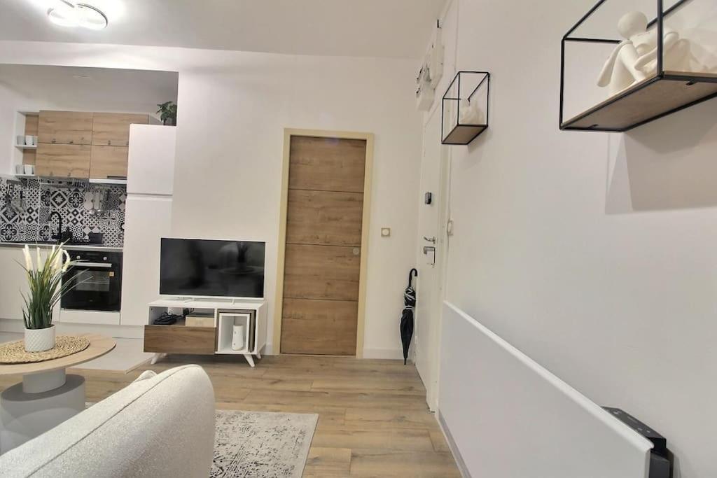 La Demeure Des 3 Colombes Apartman Bois-Colombes Kültér fotó