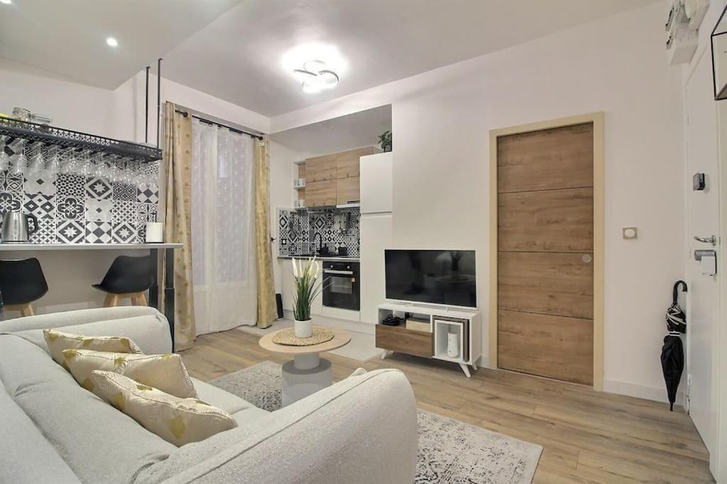 La Demeure Des 3 Colombes Apartman Bois-Colombes Kültér fotó