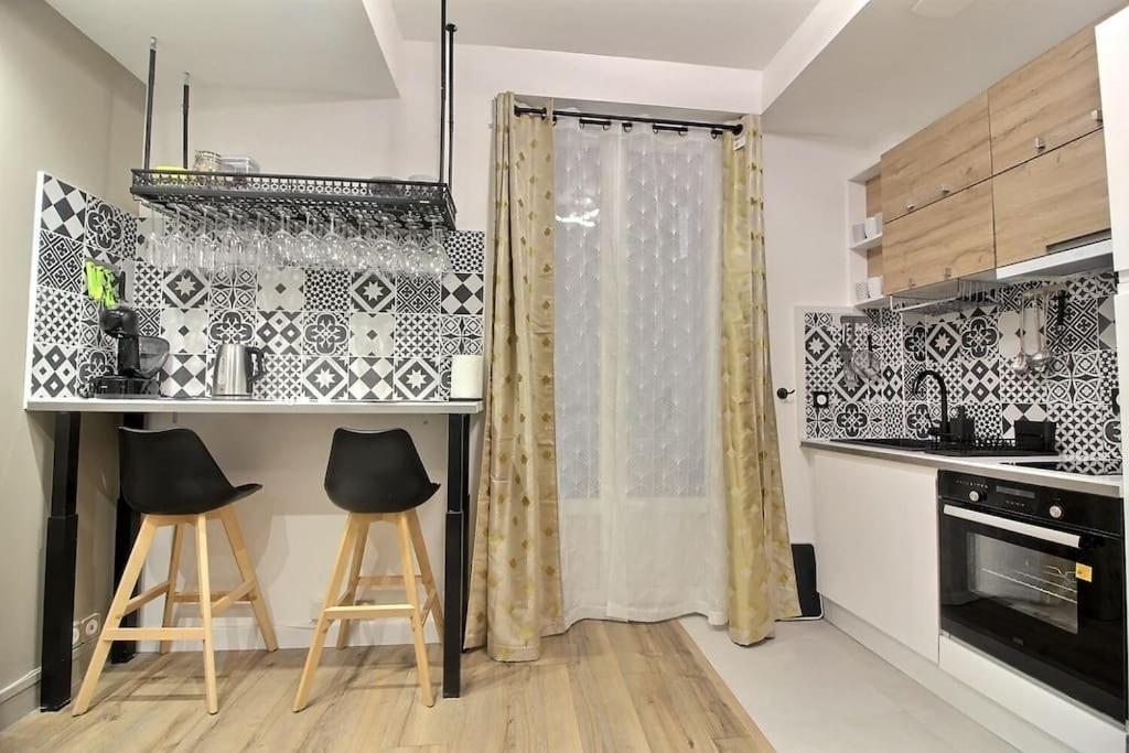 La Demeure Des 3 Colombes Apartman Bois-Colombes Kültér fotó
